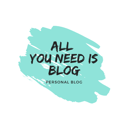 All You Need is Blog